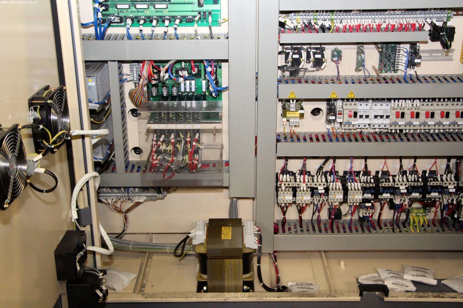 Centro di fresatura orizzontale MORI SEIKI SH-500/40 in vendita - foto 16